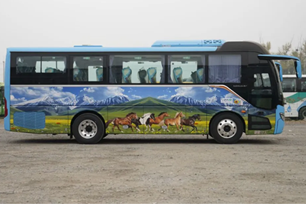 Ouhui Bus Xinjiang Tour